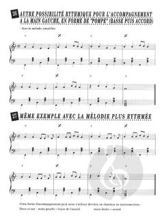 La musique moderne - Comment accompagner Vol.1 von Patrice Galas 