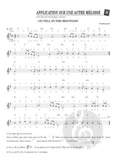 La musique moderne - Comment accompagner Vol.1 von Patrice Galas 