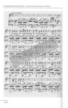 Schott Master Class Gesang von Christoph Pregardien 