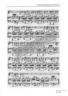 Schott Master Class Gesang von Christoph Pregardien 