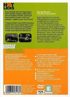 The Art Of Jazz Guitar von George Benson 