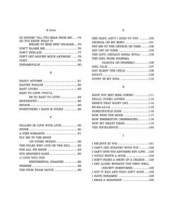 The Real Vocal Book Vol. 1 (High Voice) 