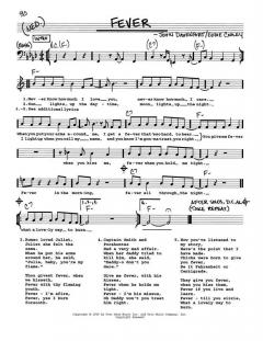 The Real Vocal Book Vol. 1 (High Voice) 