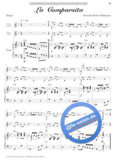 The Tango Fiddler von Edward Huws Jones 