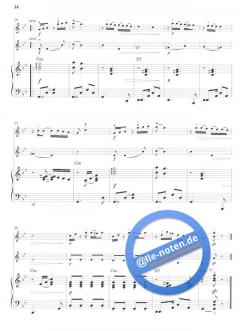 The Tango Fiddler von Edward Huws Jones 