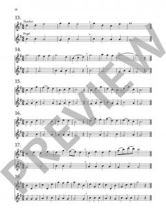 Vom-Blatt-Spiel auf der Flöte 1 von John Kember im Alle Noten Shop kaufen