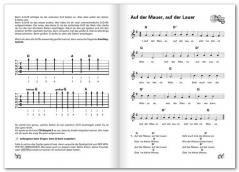 Peter Bursch's Kinder-Liederbuch von Peter Bursch 