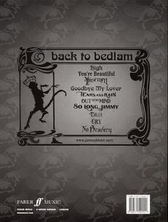 Back To Bedlam von James Blunt 