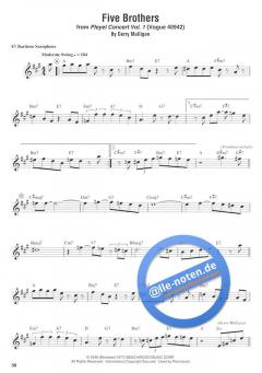 The Gerry Mulligan Collection 