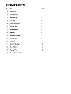 Dizzy Gillespie Trumpet Signature Licks im Alle Noten Shop kaufen