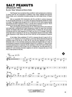 Dizzy Gillespie Trumpet Signature Licks im Alle Noten Shop kaufen