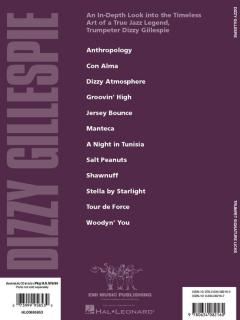 Dizzy Gillespie Trumpet Signature Licks im Alle Noten Shop kaufen
