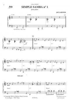 Sentimento Brasileiro von Jeff Gardner 