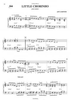 Sentimento Brasileiro von Jeff Gardner 