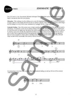 The Guitar Chord Shapes Of Charlie Christian von Charlie Christian 