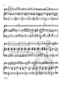 Polnischer Tanz von Edmund Severn für Violine und Klavier im Alle Noten Shop kaufen