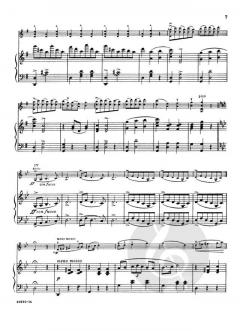 Polnischer Tanz von Edmund Severn für Violine und Klavier im Alle Noten Shop kaufen