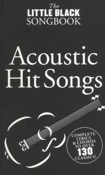 The Little Black Songbook: Acoustic Hits 