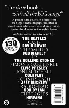 The Little Black Songbook: Acoustic Hits 