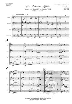 La Donna è Mobile von Giuseppe Verdi 