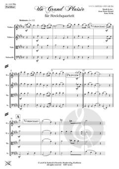 Un Grand Plaisir von Jean-Pierre Ricard 