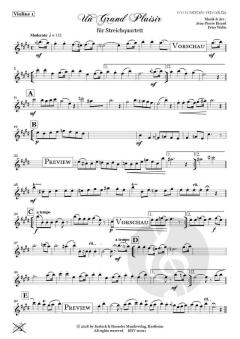 Un Grand Plaisir von Jean-Pierre Ricard 