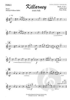 Killarney von Michael William Balfet 