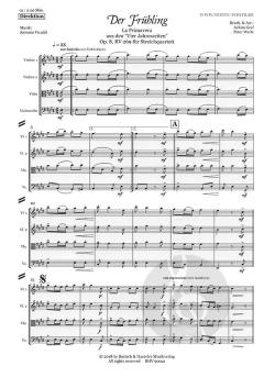 Der Frühling von Antonio Vivaldi 