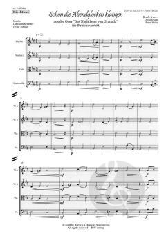 Schon die Abendglocken klangen von Conradin Kreutzer 