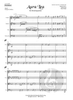 Aura Lee von George R. Poulton 