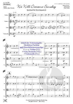 We Will Overcome Someday 