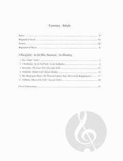 I Blaafjellet op. 44 von Agathe Backer-Grøndahl 