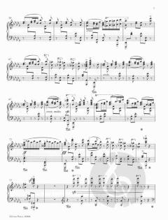 I Blaafjellet op. 44 von Agathe Backer-Grøndahl 