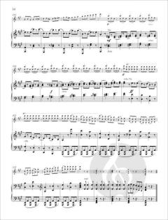 Tarantella op. 22/5a von Henri Vieuxtemps 