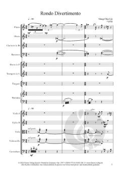 Rondo Divertimento von Meng-Chia Lin 