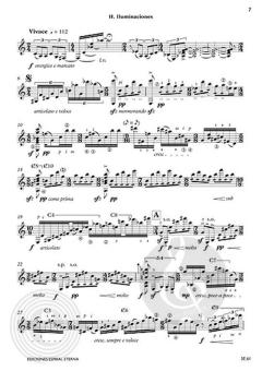 Sonata del Pensador no. 4 von Leo Brouwer 