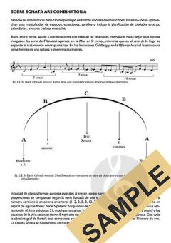 Sonata Ars combinatoria no. 5 von Leo Brouwer 