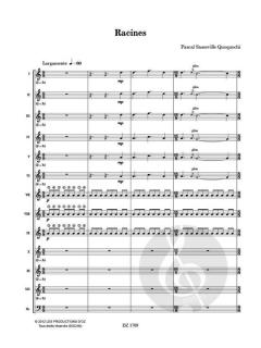 Racines von Pascal Sasseville 