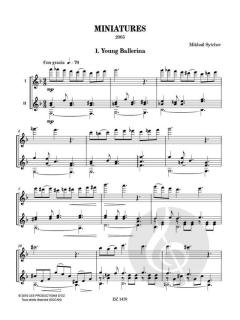 Miniatures von Mikhail Sytchev 