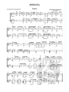 Sonata von Wolff Jakob Lauffensteiner 