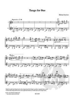 Tango for One von Mikhail Sytchev 