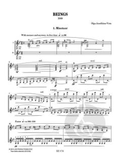 Beings von Olga Amelkina-Vera 