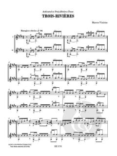 Trois-Rivières von Marcos Vinicius 