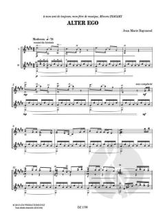 Alter Ego von Jean-Marie Raymond 
