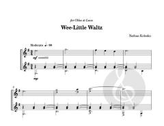 Three Little Duets, CD incl. von Nathan Kolosko 