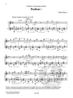 Les 100 de Roland Dyens - Poulbots 