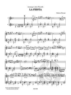 La Fiesta von Fabrice Pierrat 