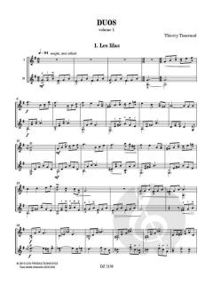 Duos1 von Thierry Tisserand 