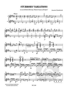 Stubborn Variations von Annette Kruisbrink 