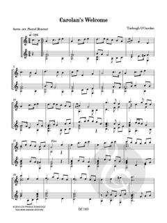 Our Great Solace in Our Great Need von Turlough O'Carolan 